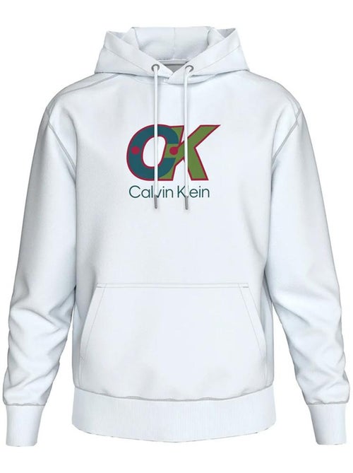 Felpa Uomo Calvin Klein Jeans - Kiabi