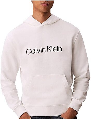 Felpa Uomo Calvin Klein Jeans Standard