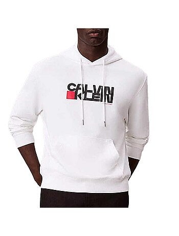 Felpa Uomo Calvin Klein Jeans
