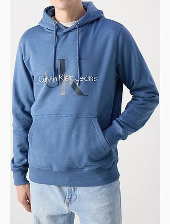 Felpa Uomo Calvin Klein Jeans