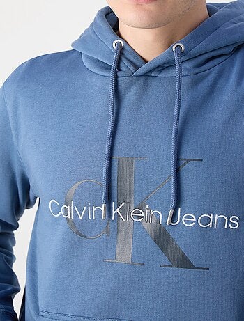 Felpa Uomo Calvin Klein Jeans