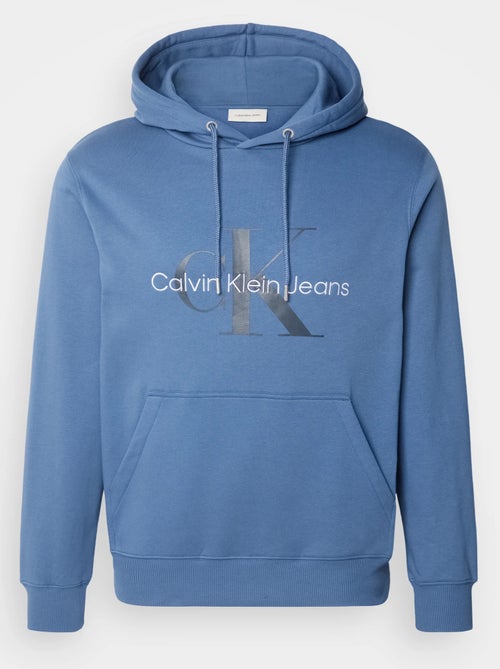 Felpa Uomo Calvin Klein Jeans - Kiabi Felpa Uomo Calvin Klein Jeans - Kiabi