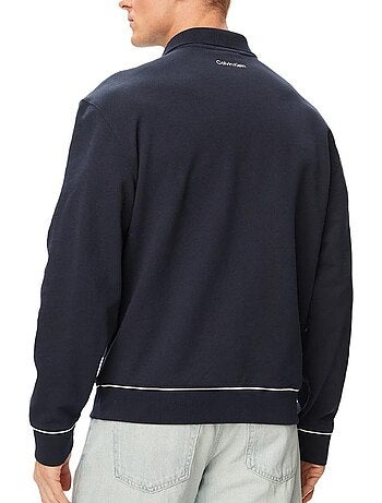 Felpa uomo calvin klein jeans