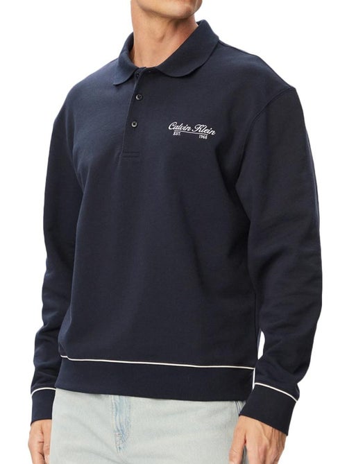 Felpa uomo calvin klein jeans - Kiabi Felpa uomo calvin klein jeans - Kiabi