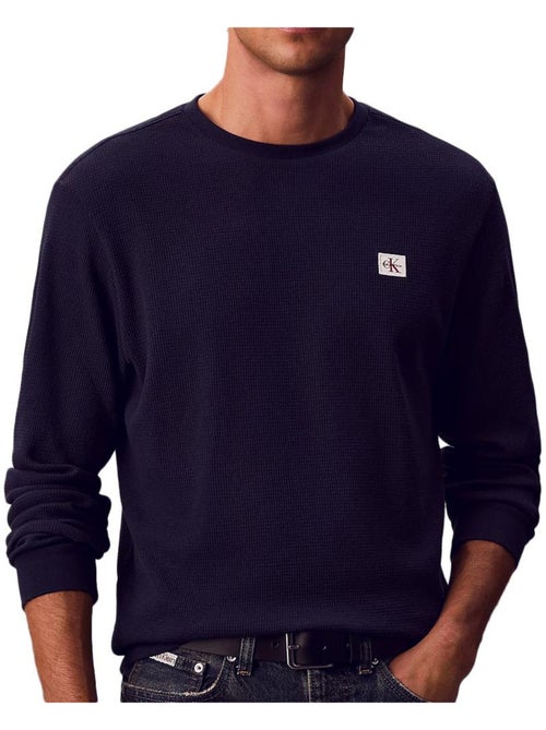Felpa Uomo Calvin Klein Jeans - Kiabi