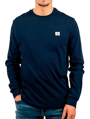 Felpa Uomo Calvin Klein Jeans