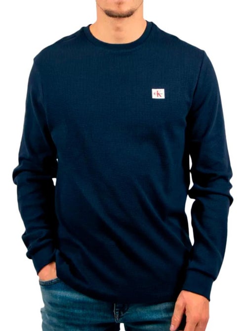 Felpa Uomo Calvin Klein Jeans - Kiabi