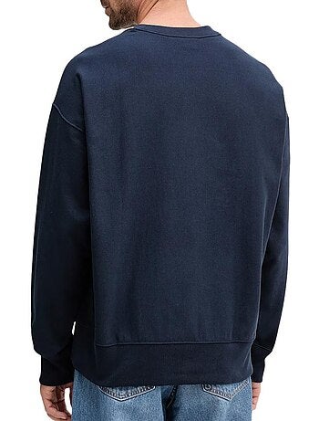 Felpa Uomo Calvin Klein Jeans Premium