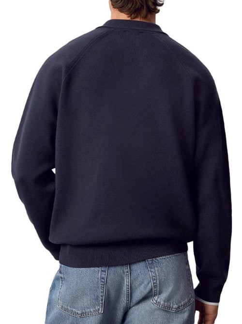 Felpa uomo calvin klein jeans - Kiabi