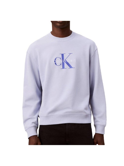 Felpa Uomo Calvin Klein Jeans - Kiabi