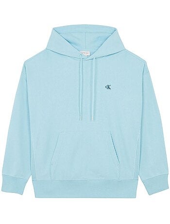 Felpa con Cappuccio Uomo Calvin Klein Jeans