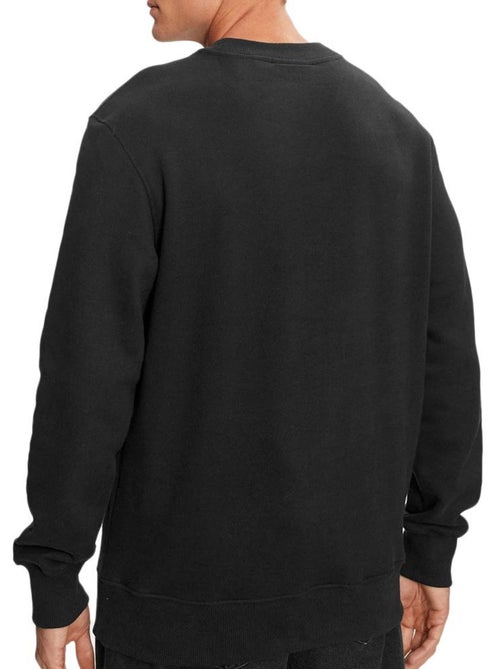 Felpa Uomo Calvin Klein Jeans con - Kiabi Felpa Uomo Calvin Klein Jeans con - Kiabi