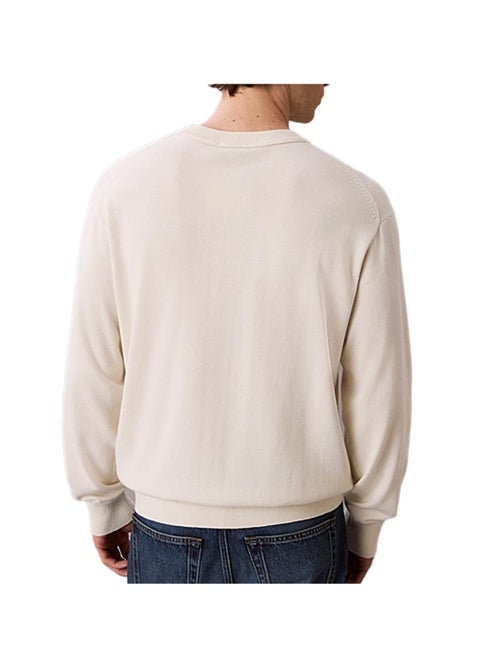 Felpa Uomo Calvin Klein Jeans Cotone - Kiabi