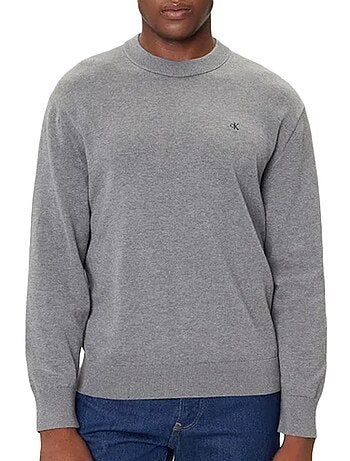 Maglione a coste - Calvin Klein