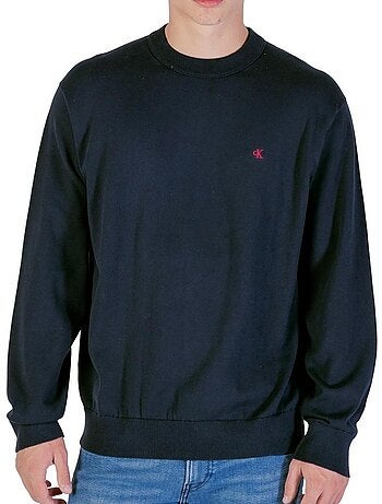 Maglione a coste - Calvin Klein