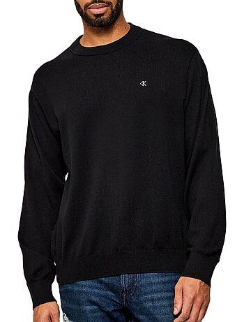 Felpa uomo calvin klein jeans