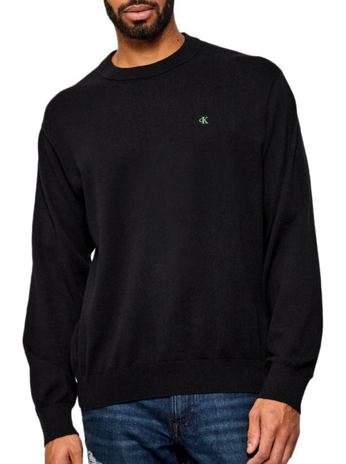 Felpa Uomo Calvin Klein Jeans - Kiabi
