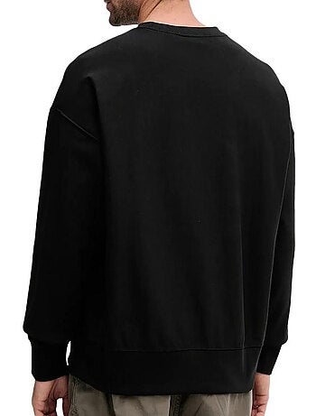Felpa Uomo Calvin Klein Jeans Premium