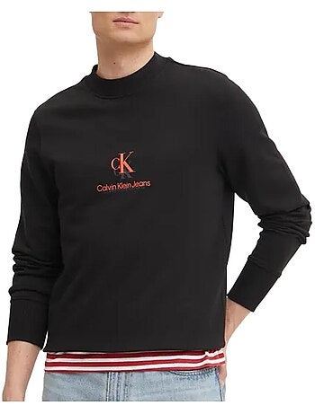 Felpa Uomo Calvin Klein Jeans
