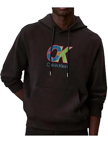 Felpa Uomo Calvin Klein Jeans