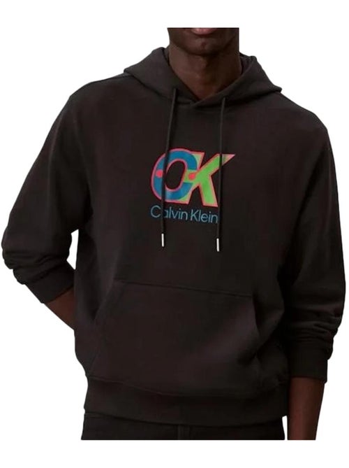 Felpa Uomo Calvin Klein Jeans - Kiabi