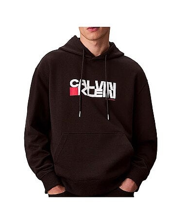 Felpa Uomo Calvin Klein Jeans