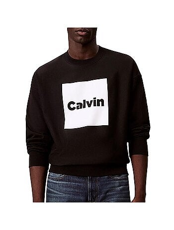 Felpa Uomo Calvin Klein Jeans