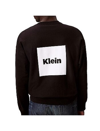 Felpa Uomo Calvin Klein Jeans