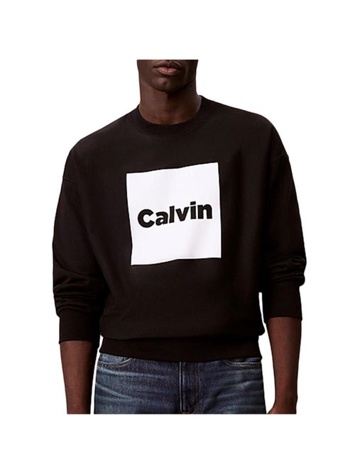 Felpa Uomo Calvin Klein Jeans - Kiabi