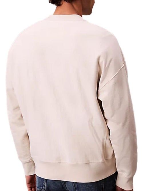 Felpa Uomo Calvin Klein Jeans Premium - Kiabi