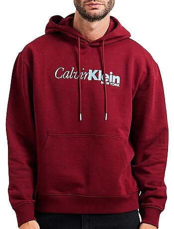 Felpa Uomo Calvin Klein Jeans
