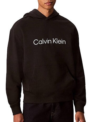 Felpa Uomo Calvin Klein Jeans Standard