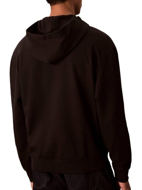 Felpa Uomo Calvin Klein Jeans Standard - Kiabi