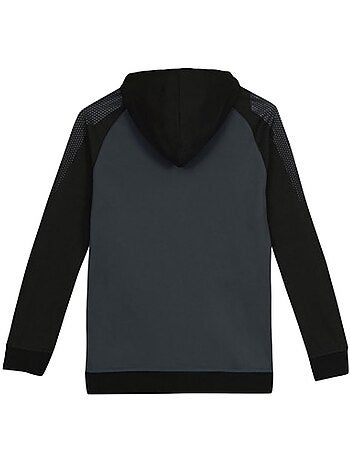 Felpa Uomo con Cappuccio e Zip Umbro