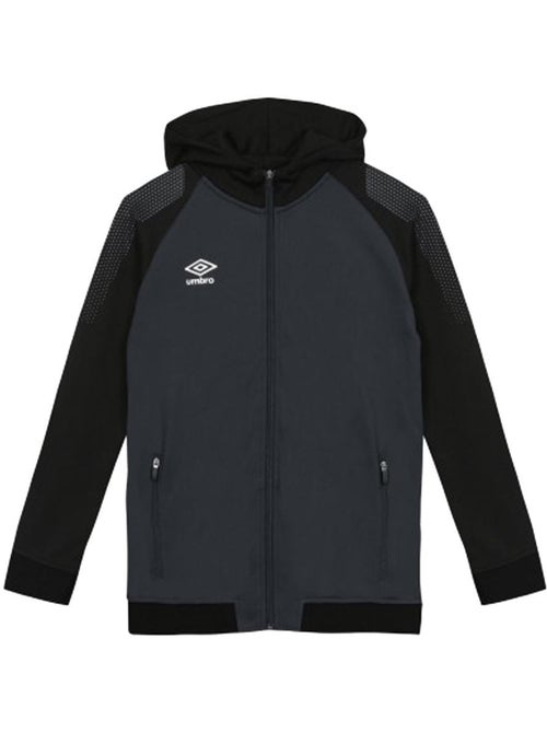 Felpa Uomo con Cappuccio e Zip Umbro - Kiabi