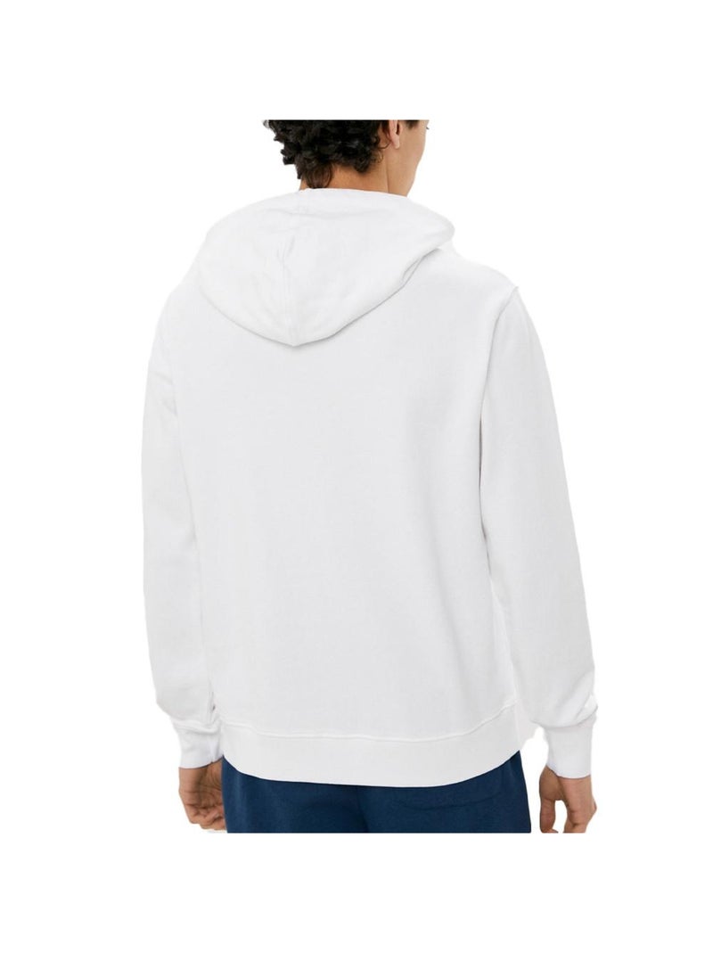 Felpa Uomo con Cappuccio Pepe Jeans Bianco - Kiabi