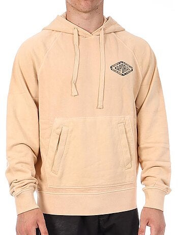 Felpa Uomo con Zip Kaporal