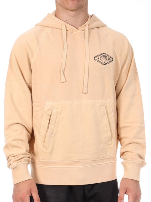 Felpa Uomo con Zip Kaporal - Kiabi Felpa Uomo con Zip Kaporal - Kiabi