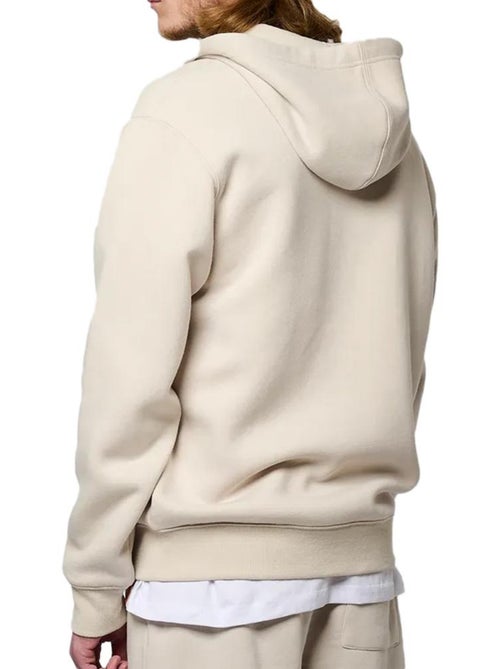 Felpa Uomo con Zip Kaporal - Kiabi Felpa Uomo con Zip Kaporal - Kiabi