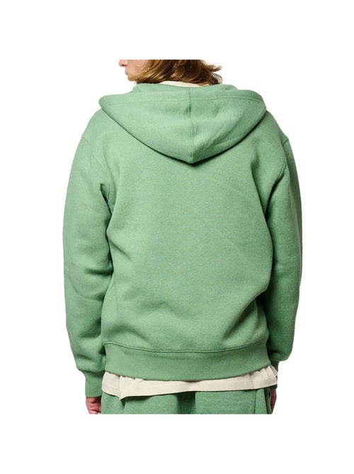 Felpa Uomo con Zip Kaporal - Kiabi