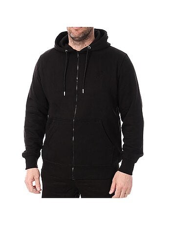 Felpa Uomo con Zip Lotto