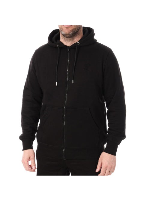 Felpa Uomo con Zip Lotto - Kiabi