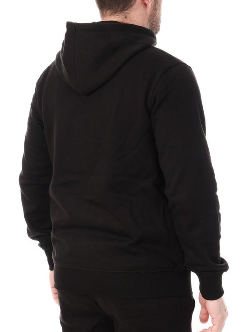 Felpa Uomo con Zip Lotto - Kiabi Felpa Uomo con Zip Lotto - Kiabi