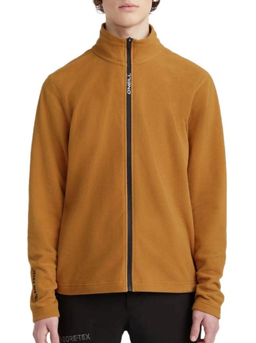 Felpa Uomo con Zip O'Neill - Kiabi