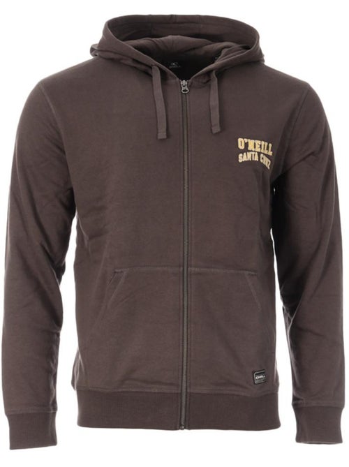 Felpa Uomo con Zip O'Neill - Kiabi