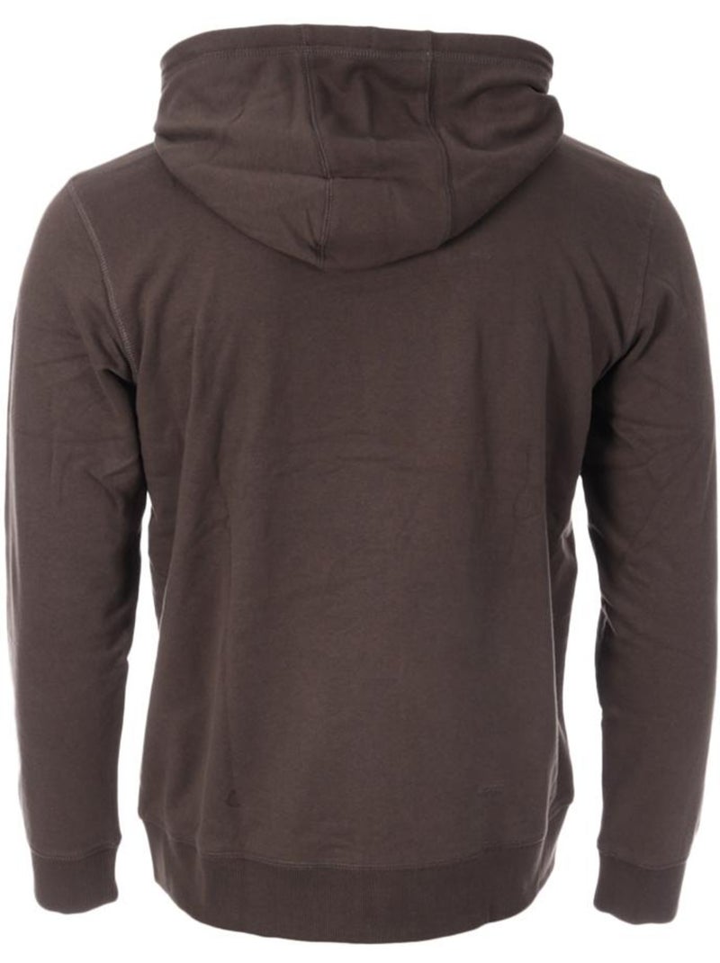 Felpa Uomo con Zip O'Neill Grigio argentato - Kiabi