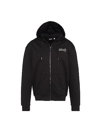 Felpa Uomo con Zip Schott