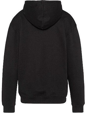 Felpa uomo con zip schott