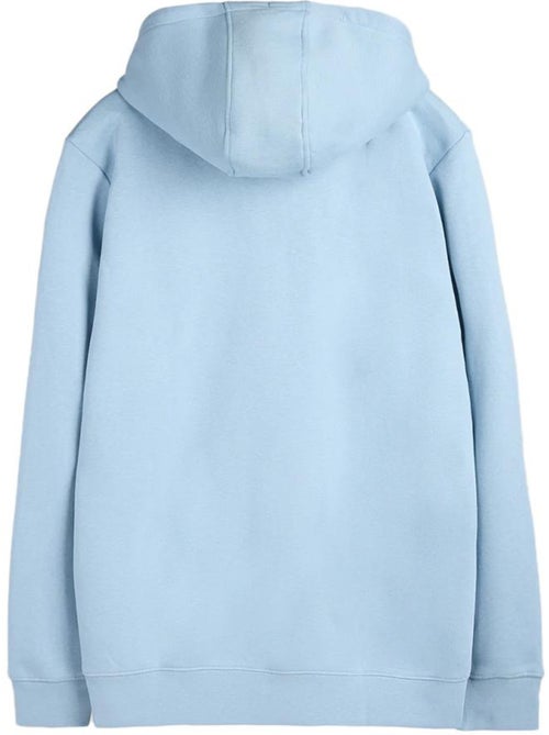 Felpa Uomo con Zip Teddy Smith - Kiabi