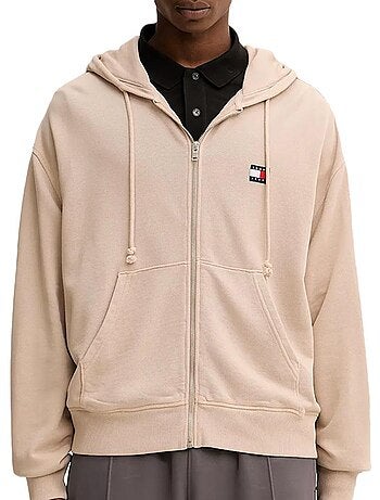 Felpa Uomo Tommy Hilfiger con Zip